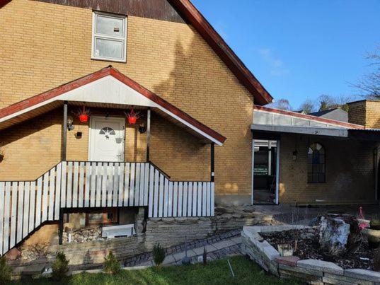 Rundvejen Guest House Aalborg Exterior photo