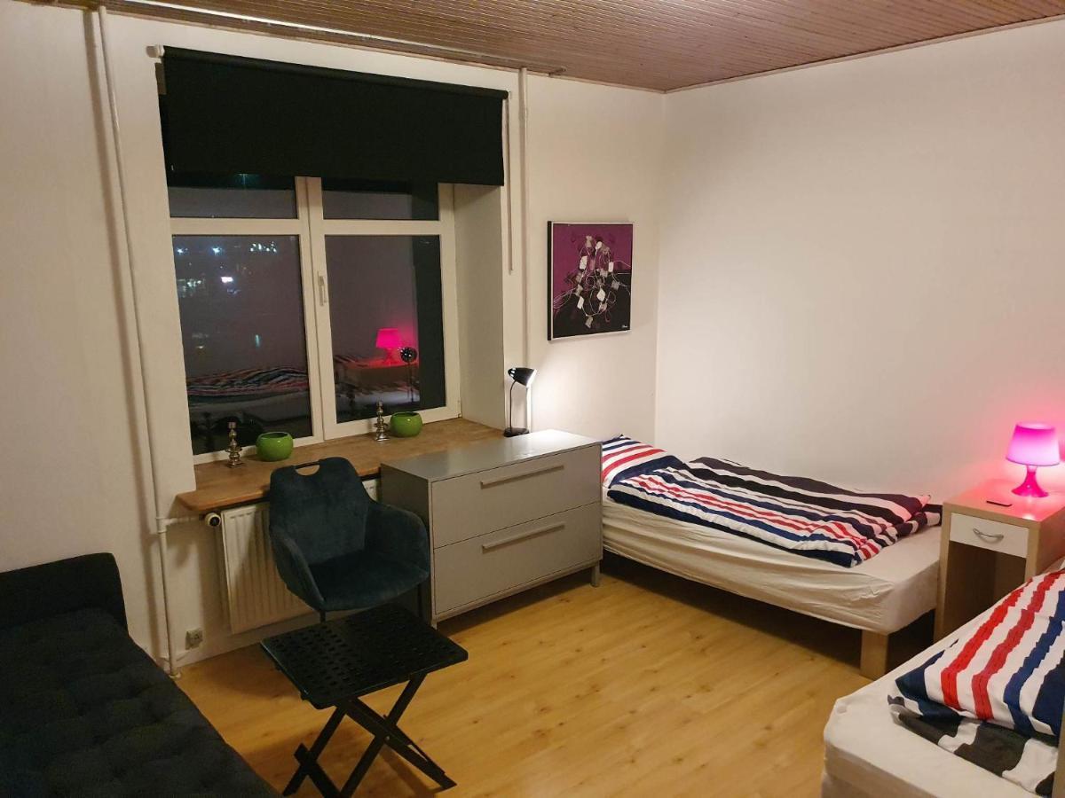 Rundvejen Guest House Aalborg Exterior photo
