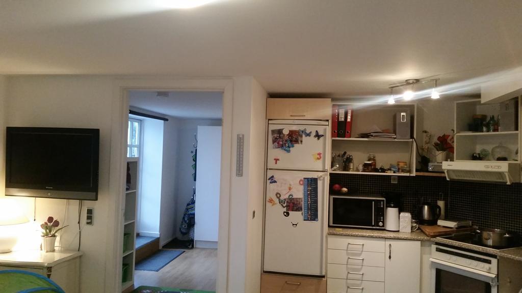 Rundvejen Guest House Aalborg Exterior photo