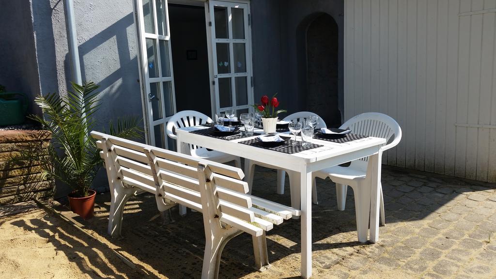 Rundvejen Guest House Aalborg Exterior photo