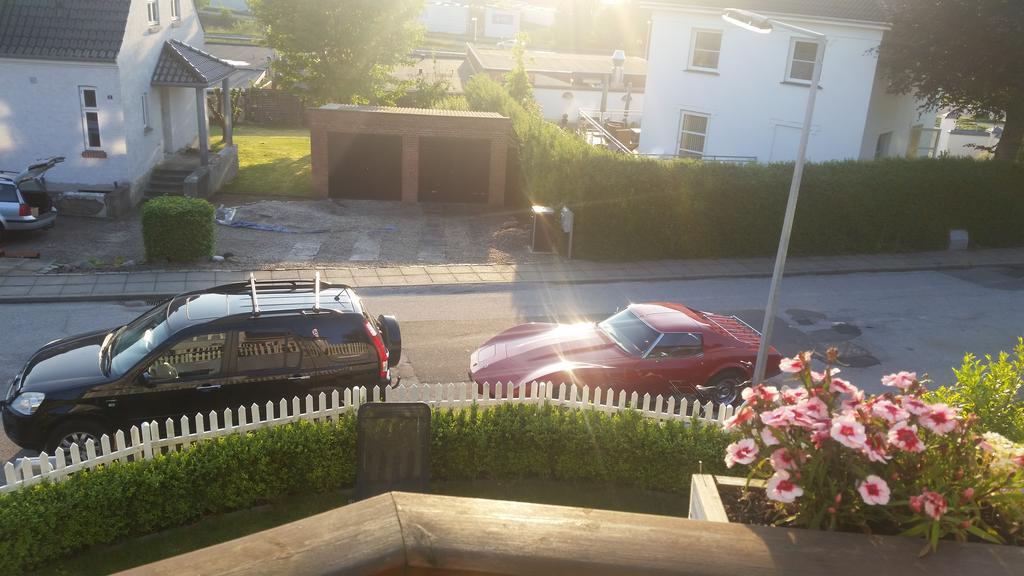 Rundvejen Guest House Aalborg Exterior photo