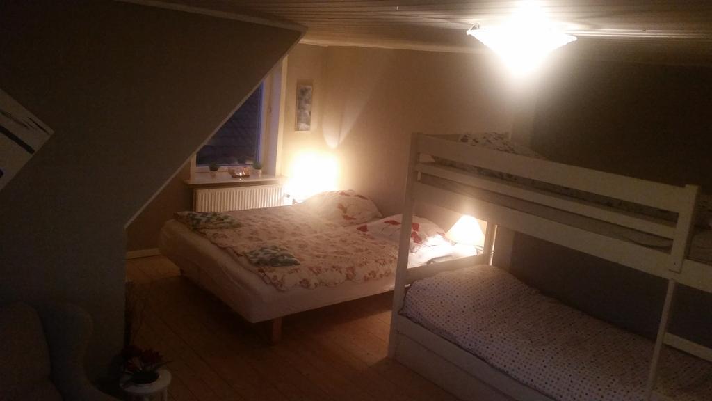 Rundvejen Guest House Aalborg Exterior photo