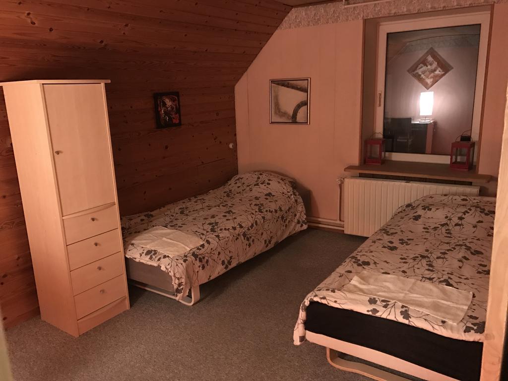 Rundvejen Guest House Aalborg Exterior photo